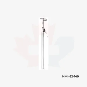 Amalgam Carrier with Straight Barrel