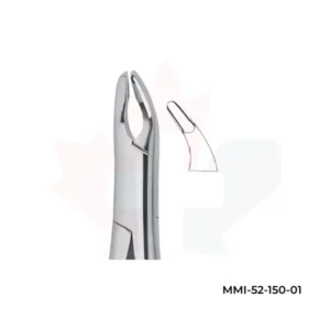 Bicuspids and Incisors Root Extraction Forceps 150X