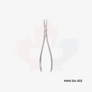 Bone Holding Forceps (Straight)