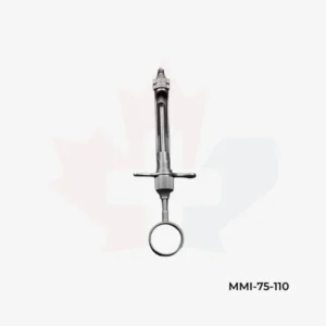 Cook-Waite Dental Aspirating Syringe