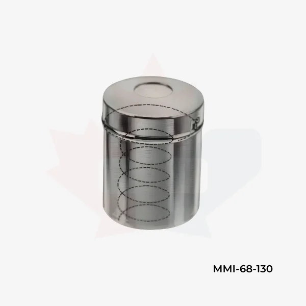 Cotton Wool Container