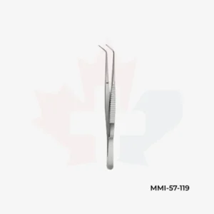Angled Precision Tweezers