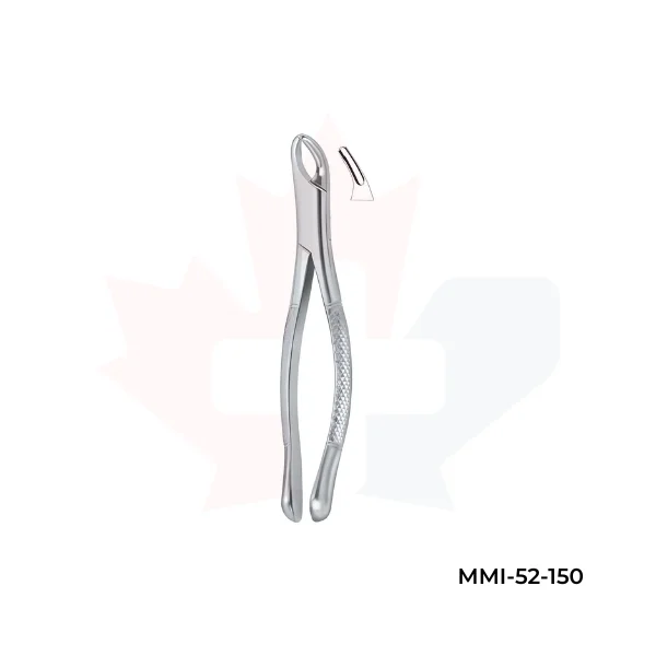 Cryer Bicuspids , Incisors and Roots 150