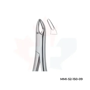 Cryer Bicuspids and Incisors Root Extraction Forceps 150S