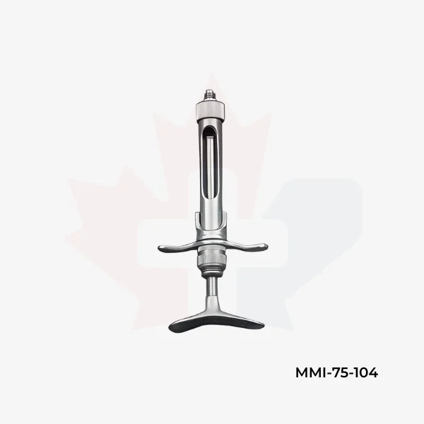 Cylinder Catridge Syringe