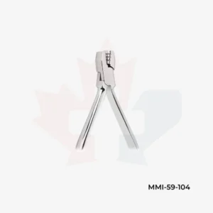 De La Rosa Orthodontic Pliers