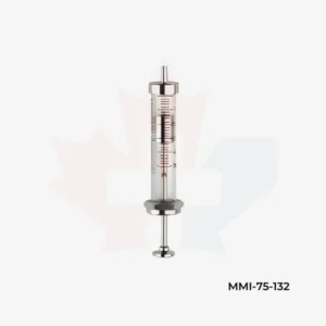 Glass Barrel Intraligamental Dental Syringe