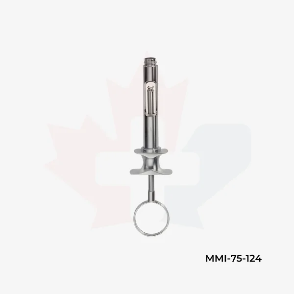 Dental Syringes (3)