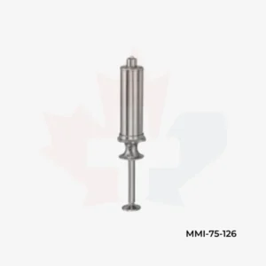 Pressure Dental Syringe