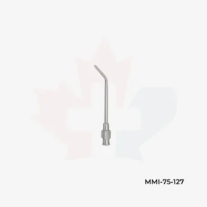 Dental Irrigation Syringe Tip
