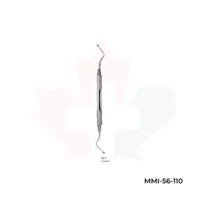 Hemingway Bone Curette H3/H2