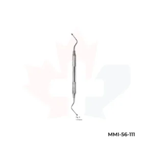 Hemingway Bone Curette H3