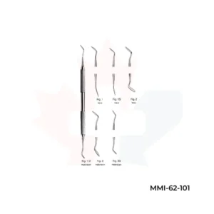 Hollenback Carver Set