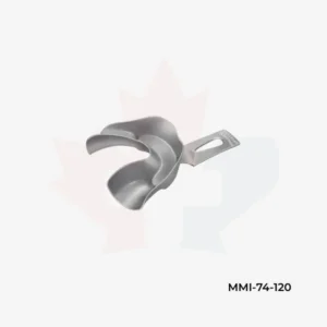 Lower Edentulous Impression Tray