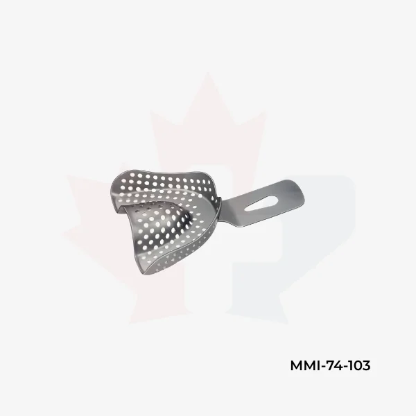 Impression Trays (3)