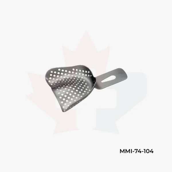Impression Trays (4)