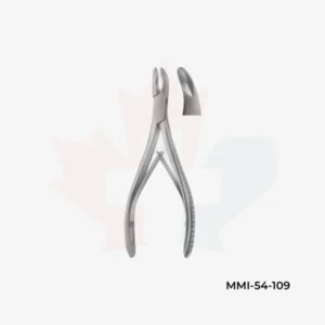 Luer Bone Rongeur (6 mm Straight)