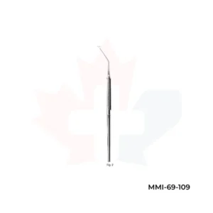 Luks Endodontic Plugger Root Canal Plugger Fig. 2