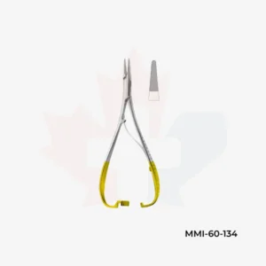 Mathieu Needle Holder with Tungsten Carbide Insert