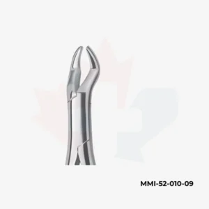 Molars and Third Molars Extraction Forceps 10S