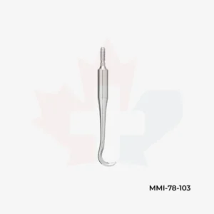 Morrel Crown Remover Tip