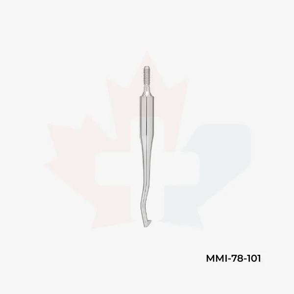 Morrel crown remover tip