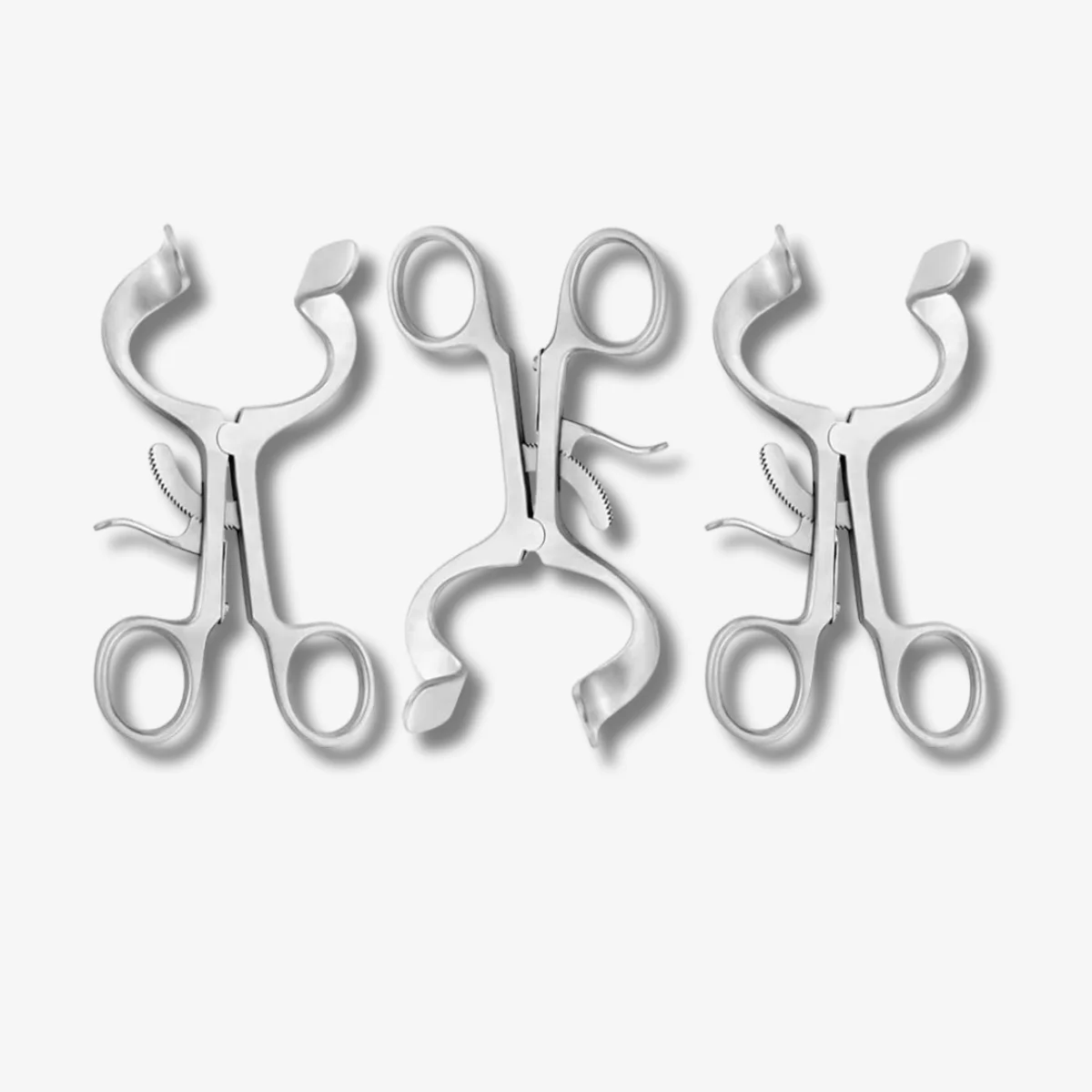 Mouth Gags And Retractor
