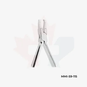 Adams Orthodontic Pliers