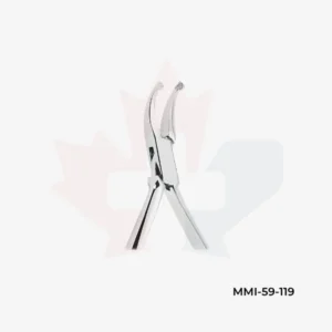 Weingart Orthodontic Pliers (Curved)