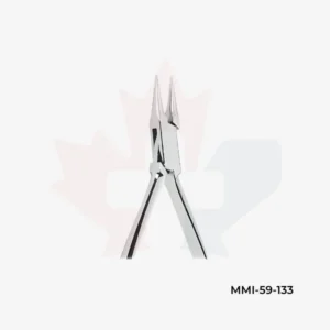 Weingart Orthodontic Pliers (Extra Fine Tip)