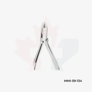 Weingart Orthodontic Pliers (Serrated Tip)