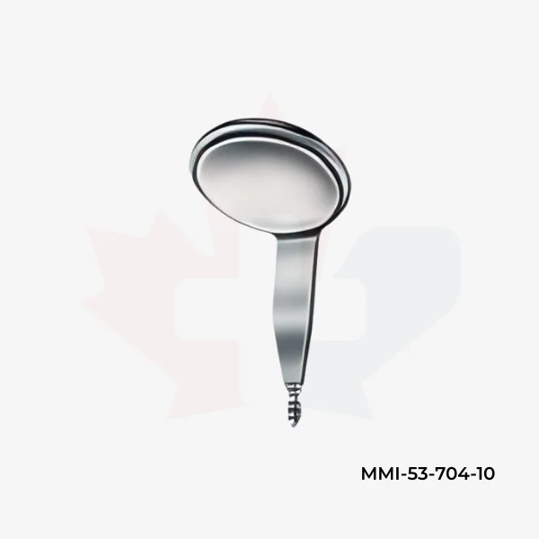 RHODIUM MIRROR