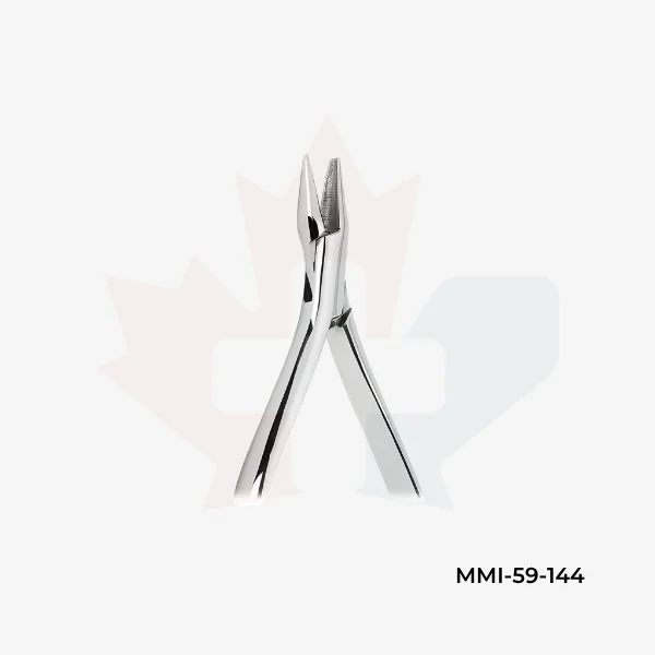 ROUND AND CONCAVE PLIERS