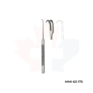 Joseph Skin Hook (Double Prong)
