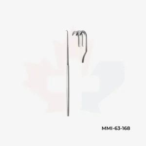 Joseph Skin Hook (Triple Prong)