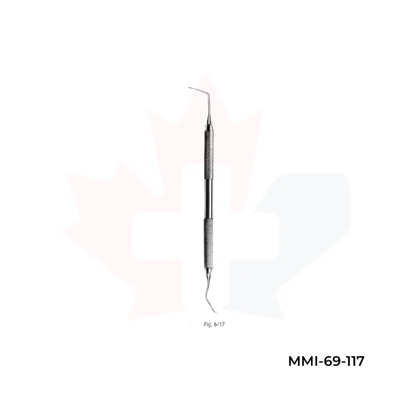 Root Canal Explorer Fig 6_17