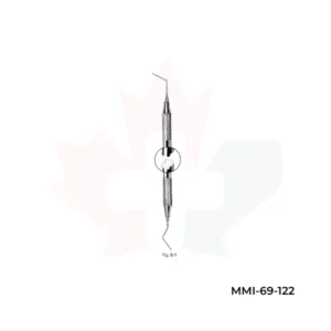 Endodontic Explorer Root Canal Explorer Fig. 6/1