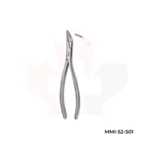 Root Fragments and Universal Extraction Forceps 501