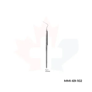 Endodontic Spreader Root Canal Spreader Fig. 2