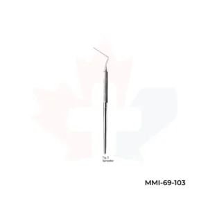 Endodontic Spreader Root Canal Spreader Fig. 3