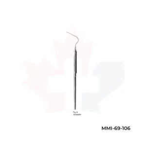 Endodontic Spreader Root Canal Spreader Fig. 6