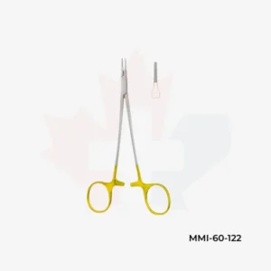 Ryder 7 CARB-N-SERT Jaws Needle Holder