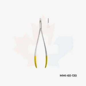 Ryder 8 CARB-N-SERT Jaws Needle Holder