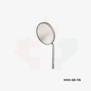 Plane Surface Mirror Head