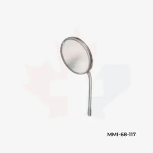 Plane Surface Mirror Head