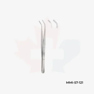 Suture Forceps Angled Dental Suture Forceps