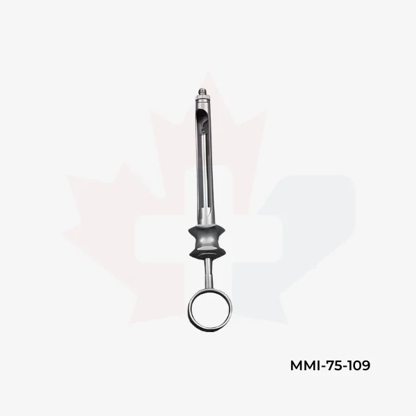T-Bar Handle Syringe