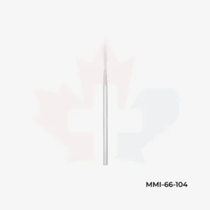 Tapered Pointed-End Micro Spatula