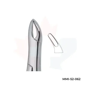 Universal Teeth and Roots Extraction Forceps 62