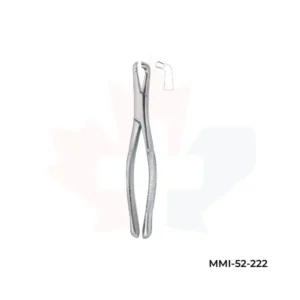 Third Molars Extraction Forceps